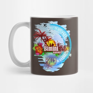 Bimini Bahamas Mug